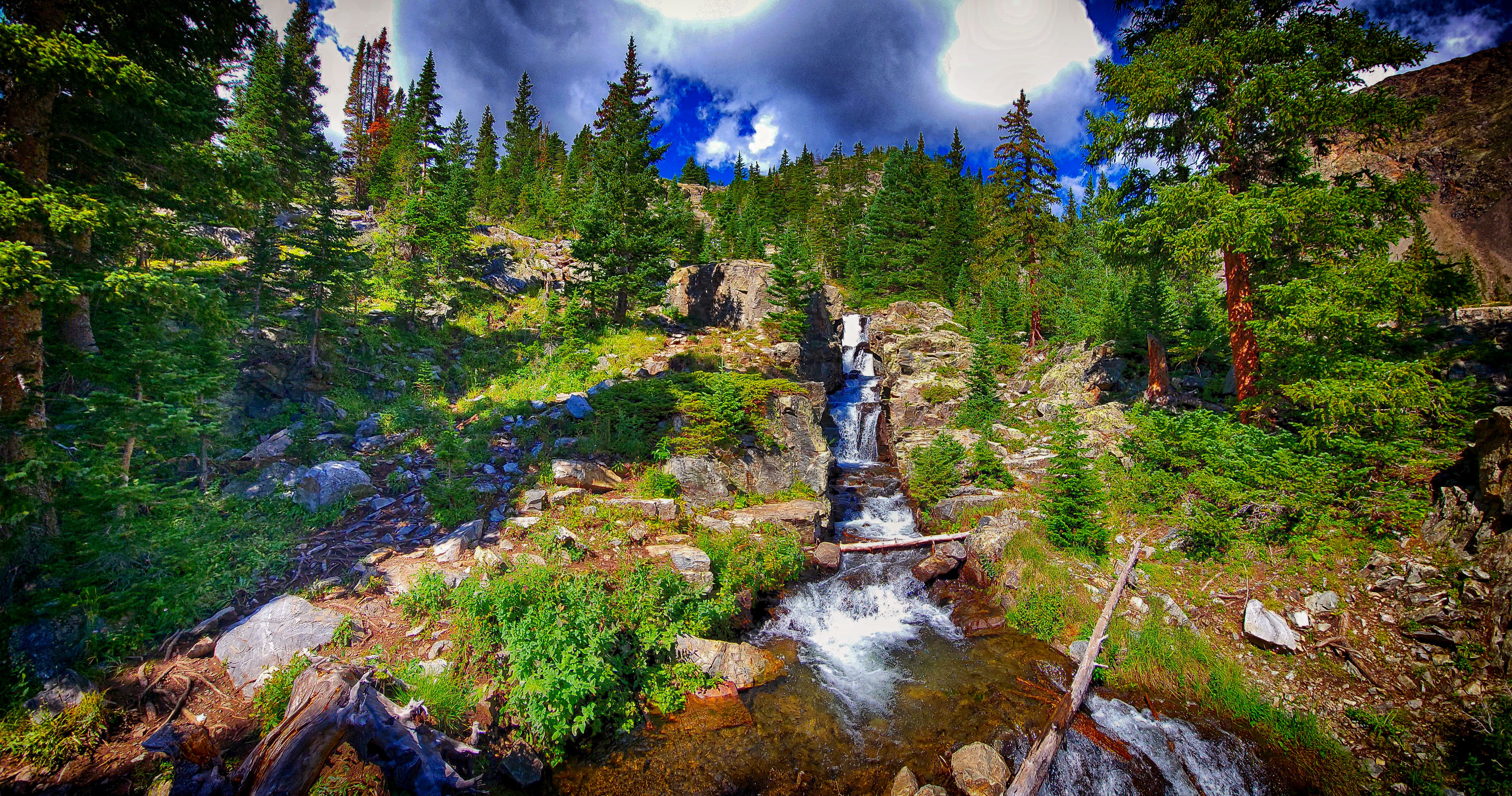 Continental Falls